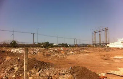 Terreno à venda na Rua Tenente Sandro Luiz Kampa, Parque da Fonte, São José dos Pinhais