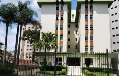 Cobertura com 4 quartos à venda na Rua Desembargador Otávio do Amaral, 109, Bigorrilho, Curitiba