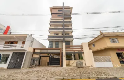Apartamento com 3 quartos à venda na Rua Paulino de Siqueira Cortes, 2441, São Pedro, São José dos Pinhais