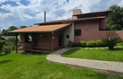 Casa em condomínio fechado com 3 quartos à venda na Rua Júlio Razera, 420, Rondinha, Campo Largo