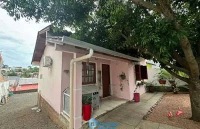 Casa com 2 dormitórios à venda, 57 m² por r$ 265.000,00 - auxiliadora - gravataí/rs