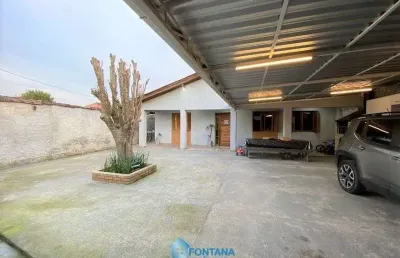 Casa com 3 dormitórios à venda, 105 m² por r$ 399.000,00 - nossa chácara - gravataí/rs