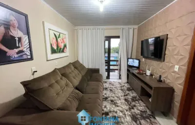 Casa com 3 dormitórios à venda, 340 m² por r$ 795.000,00 - são vicente - gravataí/rs