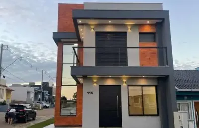 Casa com 3 dormitórios à venda, 101 m² por r$ 599.900,00 - morada do vale ii - gravataí/rs