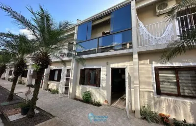 Casa com 2 dormitórios à venda, 90 m² por r$ 264.900,00 - vila silveira martins - cachoeirinha/rs