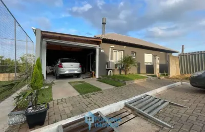 Casa com 4 dormitórios à venda, 110 m² por r$ 499.900,00 - morada do vale ii - gravataí/rs