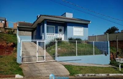 Casa com 3 dormitórios à venda, 104 m² por r$ 695.000,00 - reserva do arvoredo - gravataí/rs