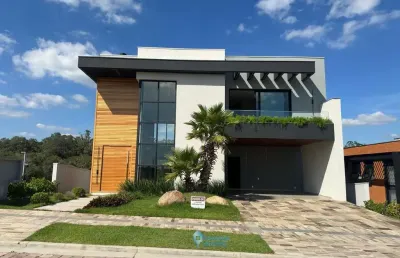 Casa com 4 dormitórios à venda, 445 m² por r$ 4.299.900,00 - prado - gravataí/rs