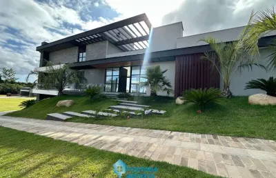 Casa com 5 dormitórios à venda, 926 m² por r$ 6.499.900,00 - prado - gravataí/rs