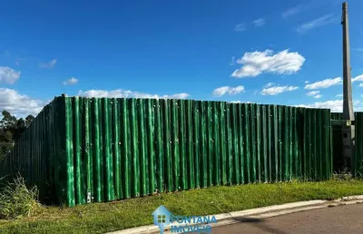 Terreno à venda, 268 m² por r$ 371.000,00 - cyrela landscape seminario - gravataí/rs
