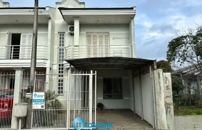 Casa com 2 dormitórios à venda, 68 m² por r$ 296.800,00 - monte belo - gravataí/rs
