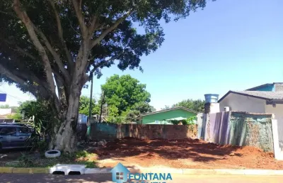 Terreno à venda, 100 m² por r$ 160.000,00 - mathias velho - canoas/rs