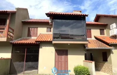 Casa com 2 dormitórios à venda, 68 m² por r$ 230.000,00 - barnabé - gravataí/rs