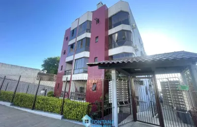 Apartamento à venda, 82 m² por r$ 370.000,00 - vila cachoeirinha - cachoeirinha/rs