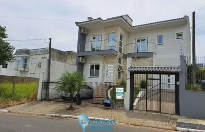 Casa com 4 dormitórios à venda, 273 m² por r$ 999.900,00 - moradas do sobrado - gravataí/rs