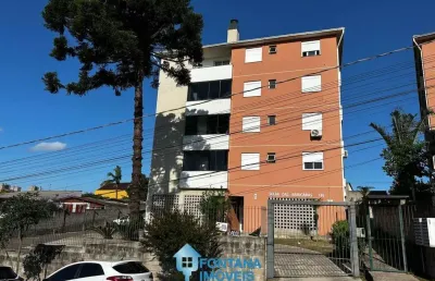 Apartamento com 2 dormitórios à venda, 52 m² por r$ 235.000,00 - parque olinda - gravataí/rs