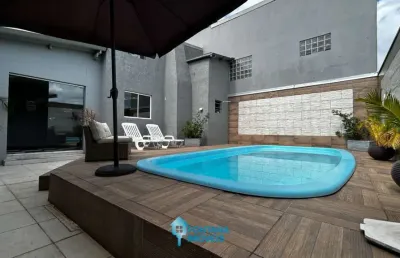Casa com 3 dormitórios à venda, 136 m² por r$ 636.000,00 - morada do vale i - gravataí/rs