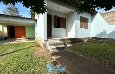 Casa com 2 dormitórios à venda, 73 m² por r$ 265.000,00 - jardim do cedro - gravataí/rs