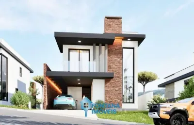 Casa com 3 dormitórios à venda, 149 m² por r$ 1.299.900,00 - cyrela landscape seminario - gravataí/rs