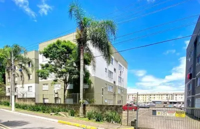 Apartamento com 3 dormitórios à venda, 65 m² por r$ 212.000,00 - parque olinda - gravataí/rs