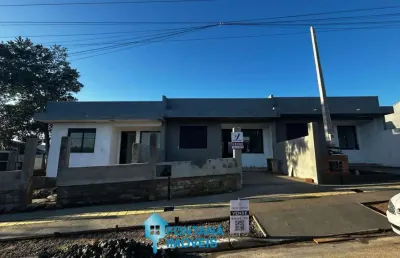 Casa com 2 dormitórios à venda, 54 m² por r$ 260.000,00 - nossa chácara - gravataí/rs