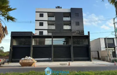 Apartamento com 2 dormitórios à venda, 66 m² por r$ 419.000,00 - central park - cachoeirinha/rs