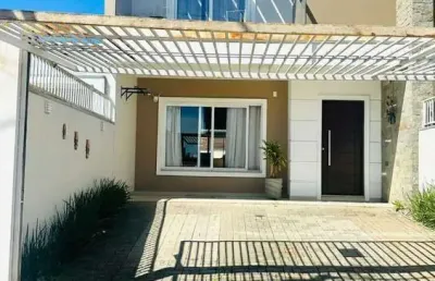 Casa com 3 dormitórios à venda, 127 m² por r$ 689.900,00 - reserva dom feliciano - gravataí/rs