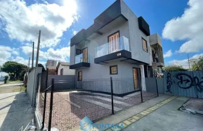 Casa com 2 dormitórios à venda, 76 m² por r$ 424.000,00 - são jerônimo - gravataí/rs