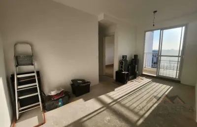 Apartamento para venda no living magic rudge ramos - bairro rudge ramos - são bernardo do campo/sp