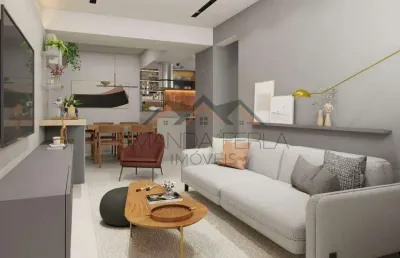 Apartamento à venda - bairro barcelona - são caetano do sul/sp