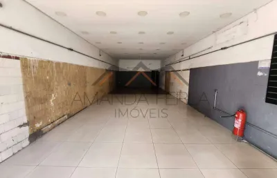 Salão comercial para locação - bairro oswaldo cruz - são caetano do sul/sp