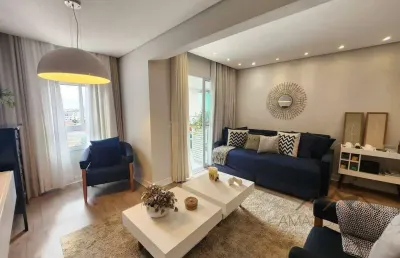 Apartamento para venda - bairro osvaldo cruz - são caetano do sul/sp