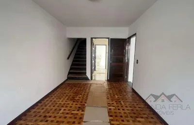 Sobrado para locação - bairro osvaldo cruz - são caetano do sul/sp