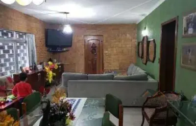 Casa para venda - bairro jardim são caetano - são caetano do sul/sp