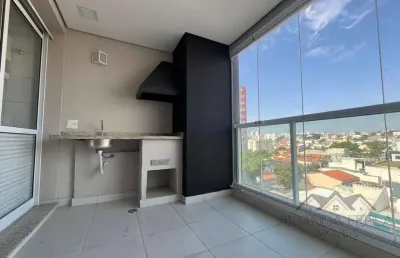Apartamento para locação - bairro barcelona - são caetano do sul /sp