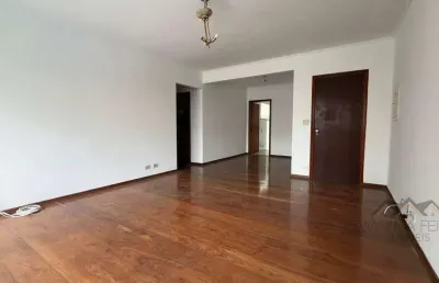 Apartamento para locação 117m² - bairro santo antonio - são caetano do sul