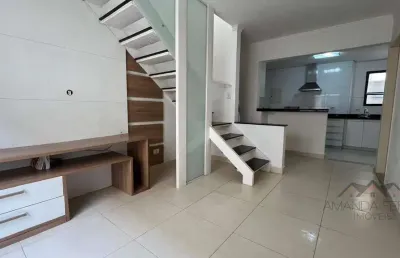 Cobertura duplex à venda - bairro santa maria - são caetano do sul/sp