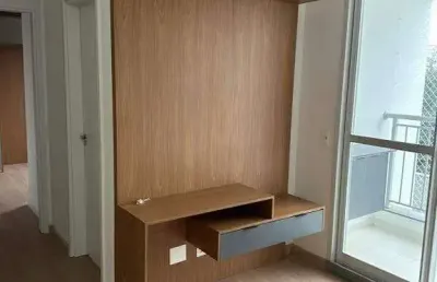 Apartamento para locação no living magic rudge ramos - bairro rudge ramos - são bernardo do campo/sp