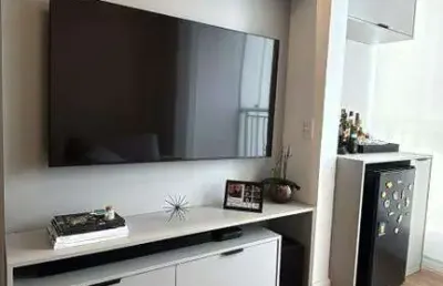 Apartamento para venda no living magic rudge ramos - bairro rudge ramos - são bernardo do campo/sp