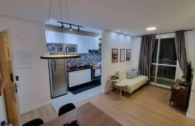 Apartamento porteira fechada para venda no living magic rudge ramos - bairro rudge ramos - são bernardo do campo/sp
