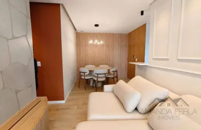 Apartamento para venda no living magic rudge ramos - bairro rudge ramos - são bernardo do campo/sp