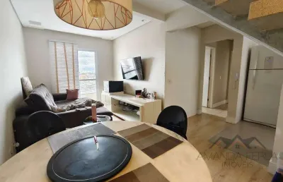 Cobertura para venda - bairro nova gerty - são caetano do sul/sp
