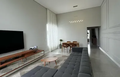 Casa dos sonho à venda em condominio fechado, mosaico essenc