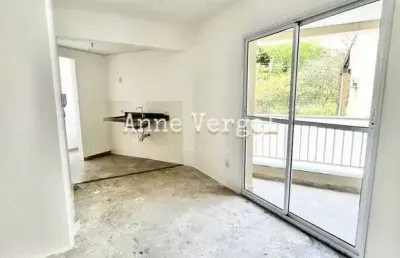Apartamento 2 quartos a venda no quitaúna em osasco vaga c churrasqueira na varanda próximo à estação
