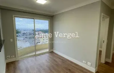 Apartamento 2 quartos à venda na vila boa vista em barueri 66m2 com 1 vagas de carro próximo à castelo branco