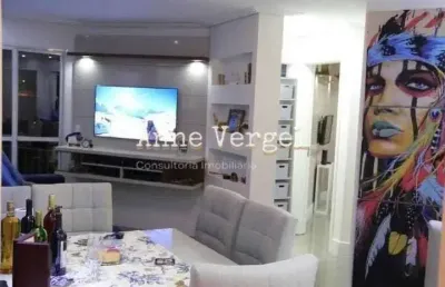 Apartamento 2 quartos à venda no bairro são pedro em osasco próximo à quitaúna c 1 vaga de carro e sacada c armários planejados