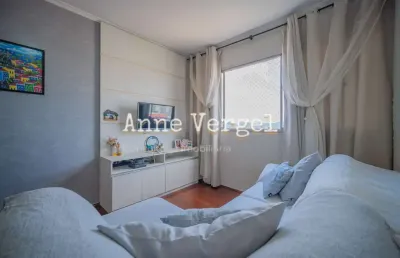 Apartamento com 2 quartos à venda no centro de osasco 60m2 com 2 vagas de carro próximo á rodovia castello branco e estação de osasco.