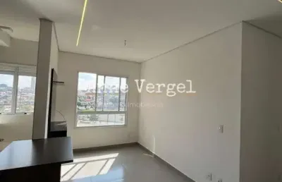 Apartamento com 2 dormitórios à venda no bairro conceição em osasco com 48m² e 1 vaga de carro próximo à raposo tavares