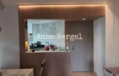 Apartamento 2 quartos à venda em osasco 55m2 com 1 vaga de carro ao lado do rodoanel