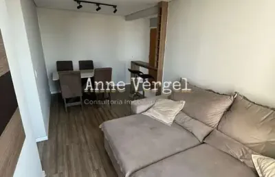 Apartamento com 2 dormitórios à venda no bairro são pedro em osasco com 49m² e 1 vaga de carro próximo à estação cptm general miguel costa